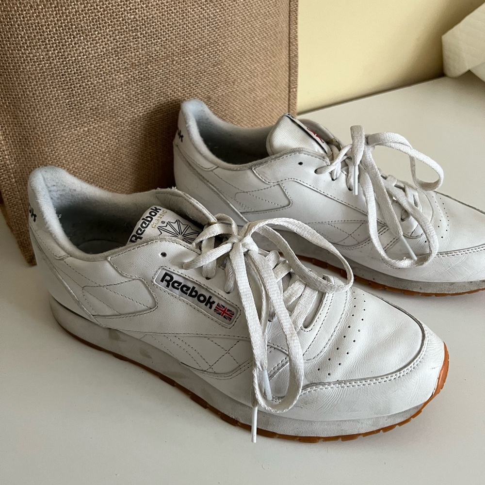 Reebok Classic Sneaker Retro Shoe, mens size 10